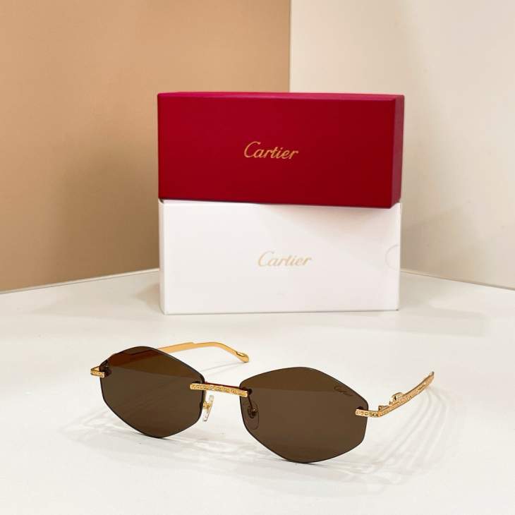 Picture of Cartier Sunglasses _SKUfw80235788fw